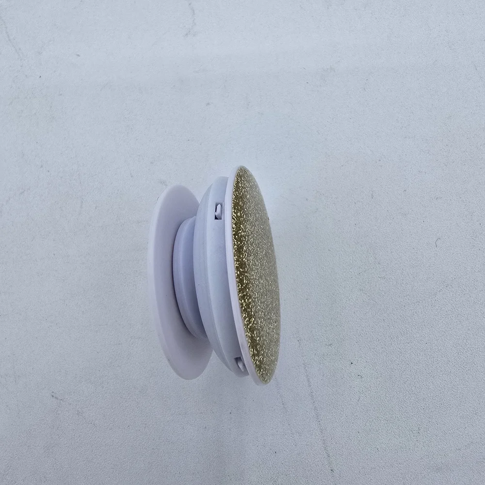 Gold Glitter Cellphone Stand